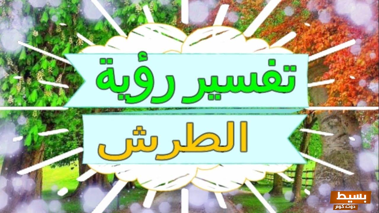 تفسير حلم رؤيه الطرش في المنام  7 رؤيه الطرش في المنام